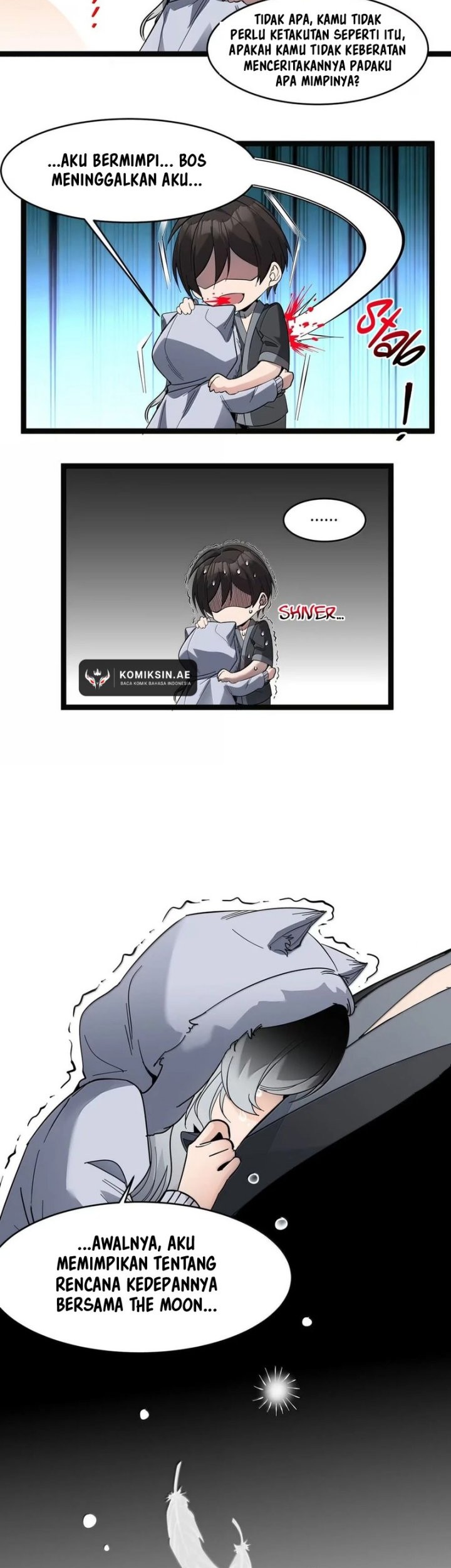 I’m Really Not The Demon God’s Lackey Chapter 168 page 24