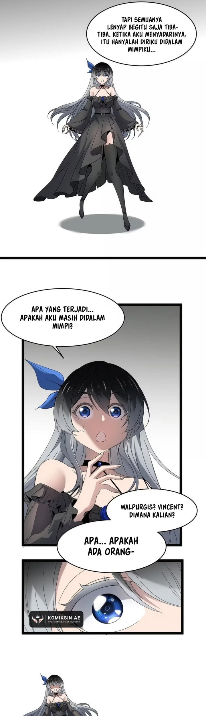 I’m Really Not The Demon God’s Lackey Chapter 168 page 26