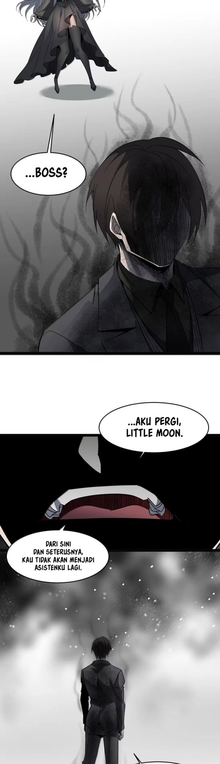 I’m Really Not The Demon God’s Lackey Chapter 168 page 27