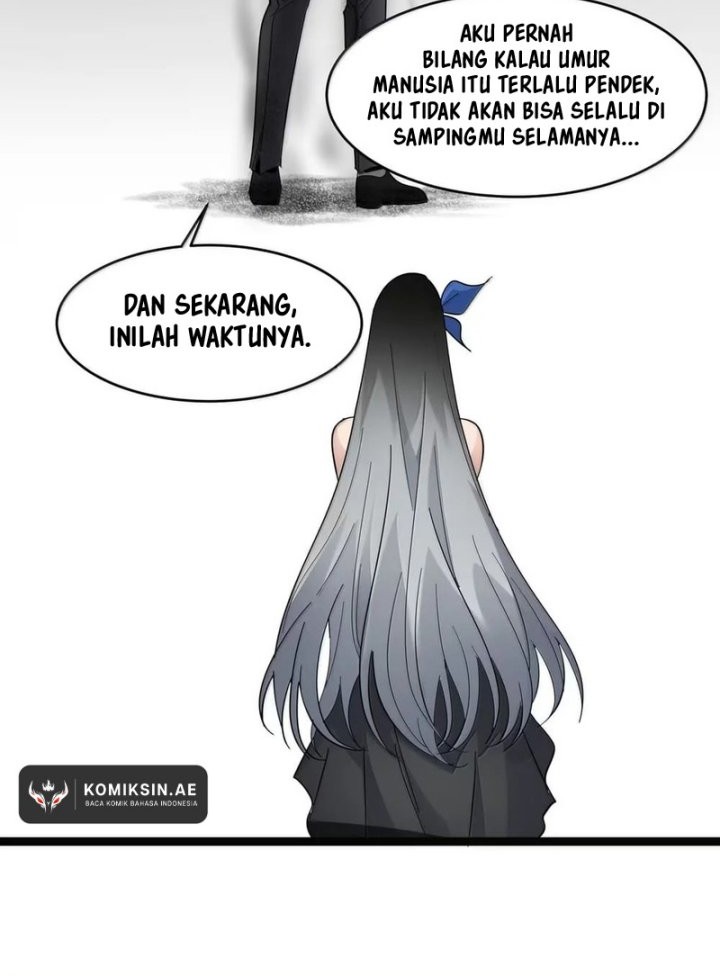 I’m Really Not The Demon God’s Lackey Chapter 168 page 28