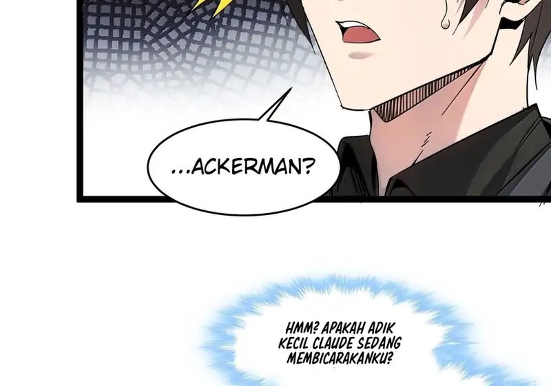 I’m Really Not The Demon God’s Lackey Chapter 169 page 29