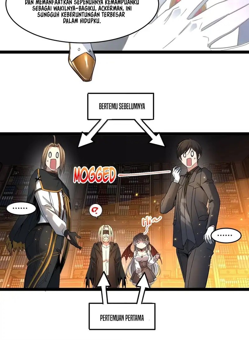 I’m Really Not The Demon God’s Lackey Chapter 169 page 32