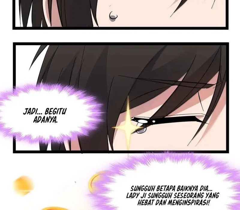 I’m Really Not The Demon God’s Lackey Chapter 169 page 35