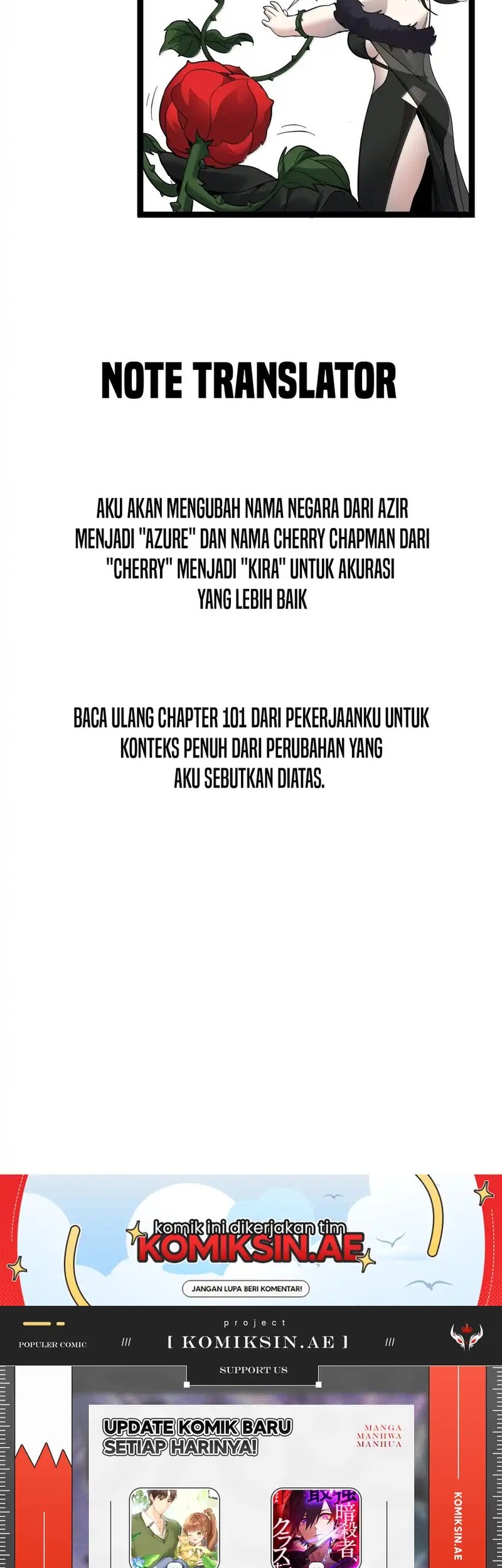 I’m Really Not The Demon God’s Lackey Chapter 169 page 37