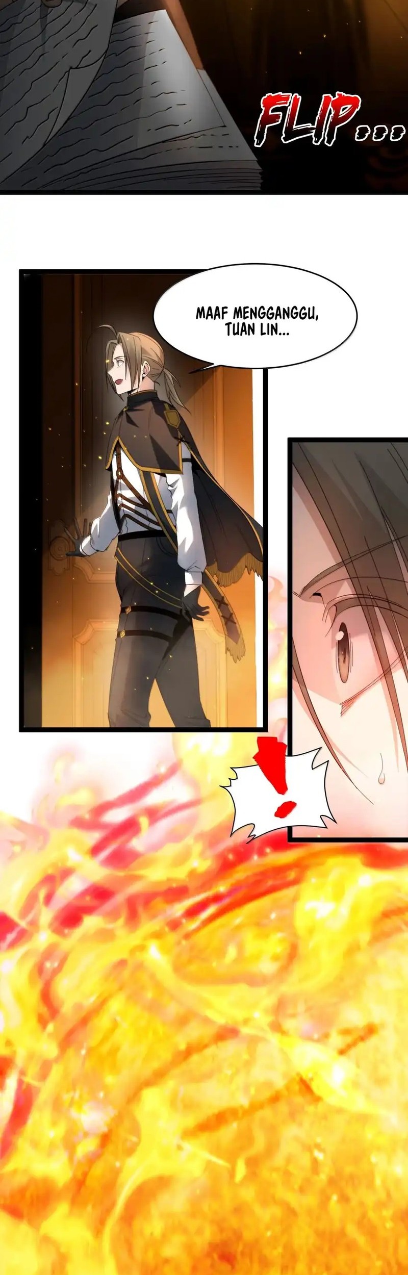 I’m Really Not The Demon God’s Lackey Chapter 169 page 5