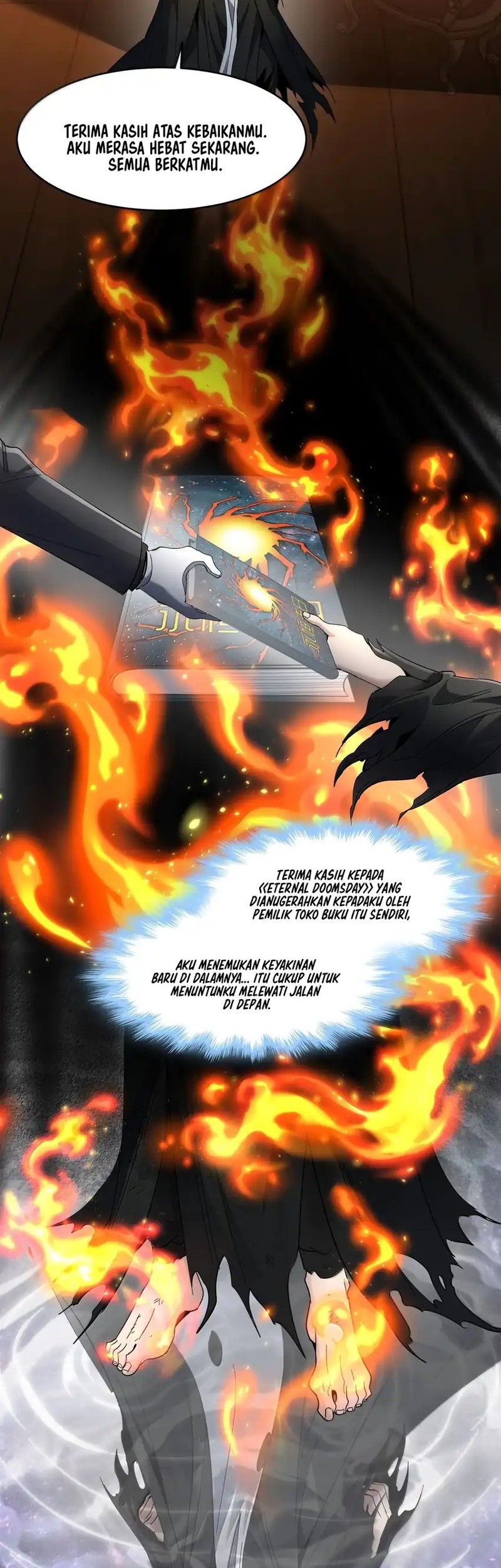 I’m Really Not The Demon God’s Lackey Chapter 169 page 14