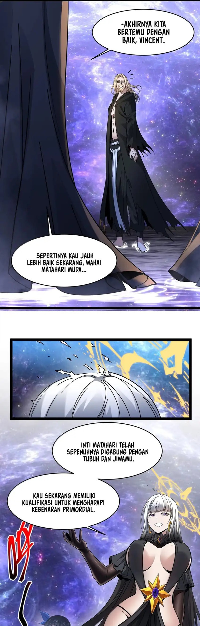 I’m Really Not The Demon God’s Lackey Chapter 169 page 16