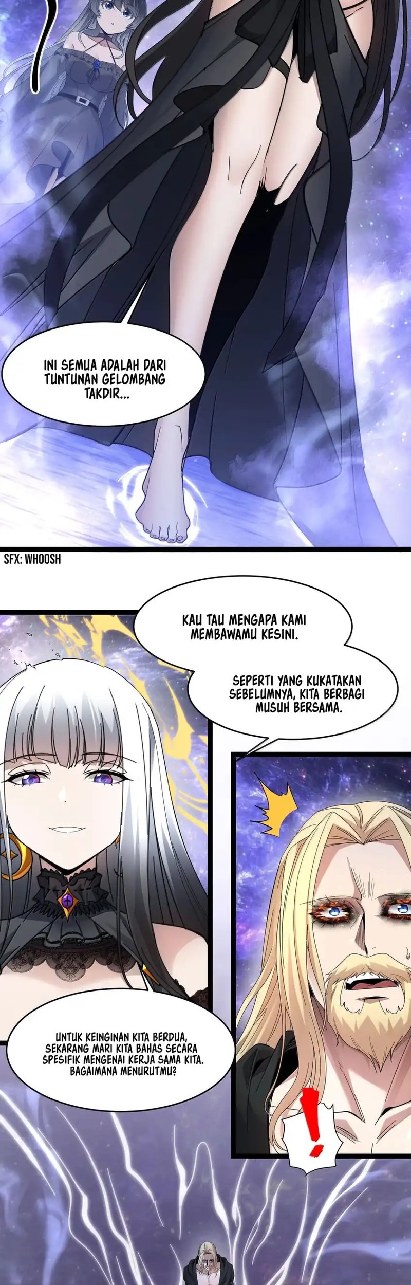 I’m Really Not The Demon God’s Lackey Chapter 169 page 17
