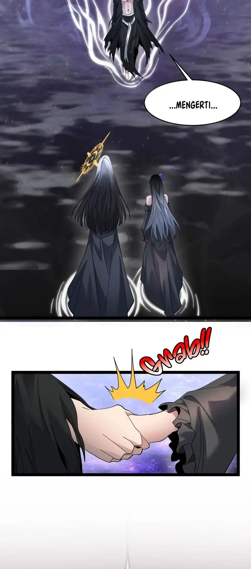 I’m Really Not The Demon God’s Lackey Chapter 169 page 18