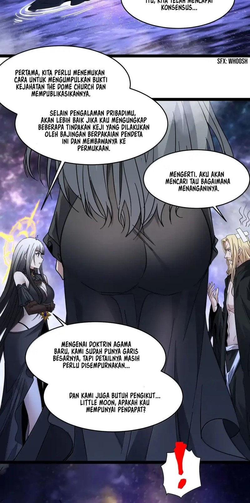 I’m Really Not The Demon God’s Lackey Chapter 169 page 23