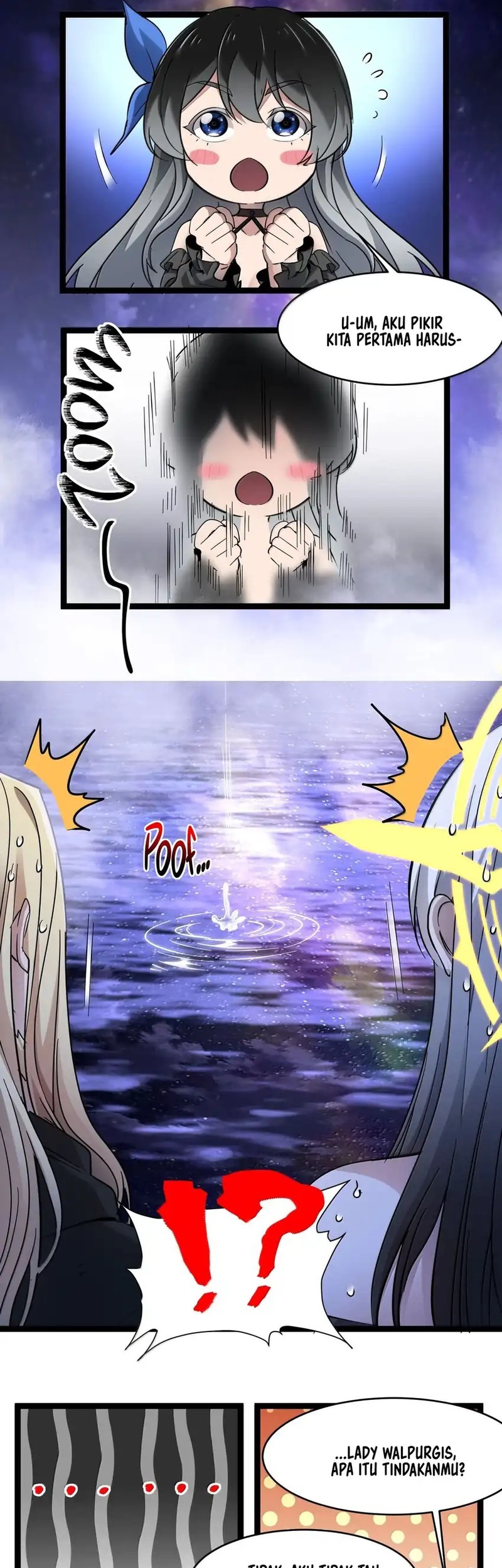 I’m Really Not The Demon God’s Lackey Chapter 169 page 24