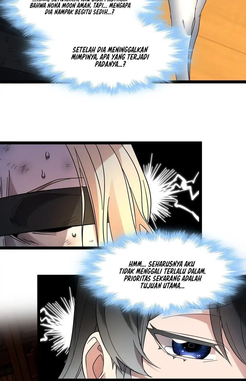 I’m Really Not The Demon God’s Lackey Chapter 169 page 26