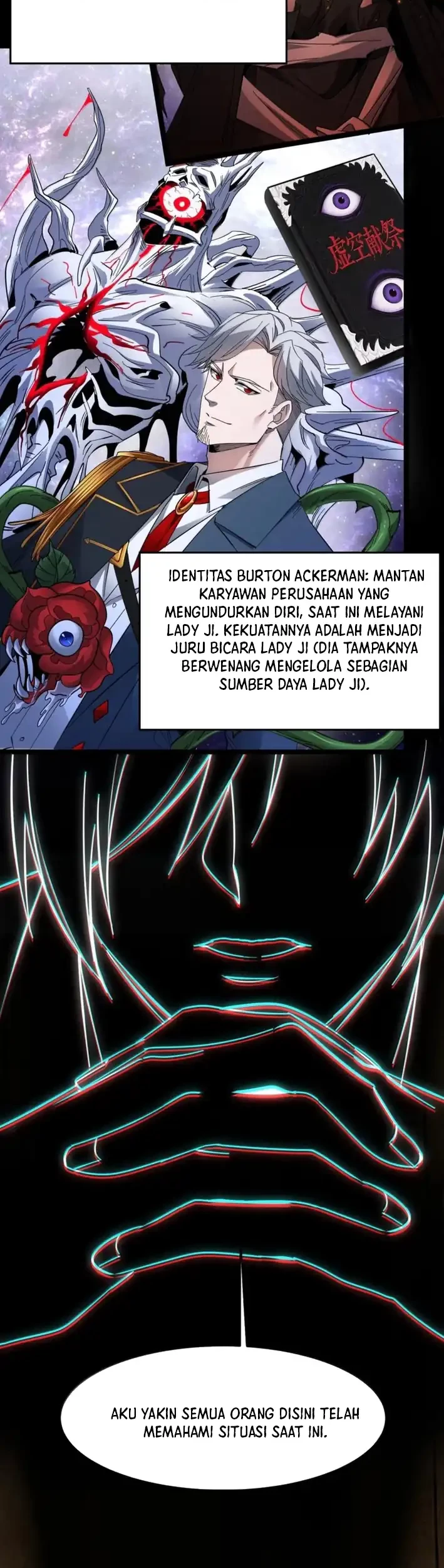 I’m Really Not The Demon God’s Lackey Chapter 170 page 4