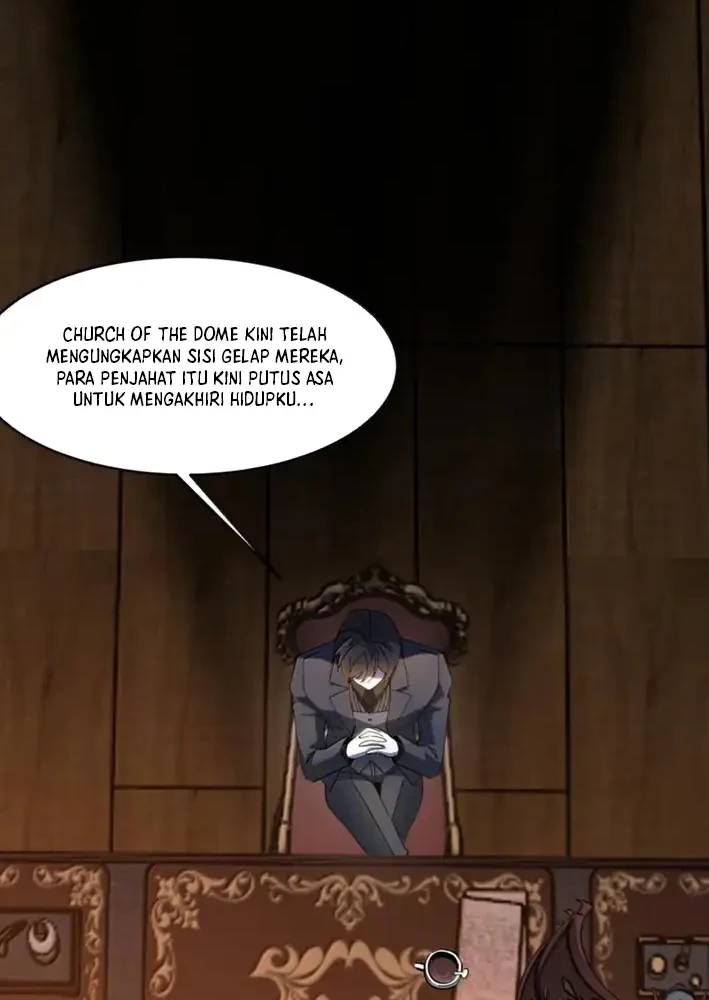 I’m Really Not The Demon God’s Lackey Chapter 170 page 5