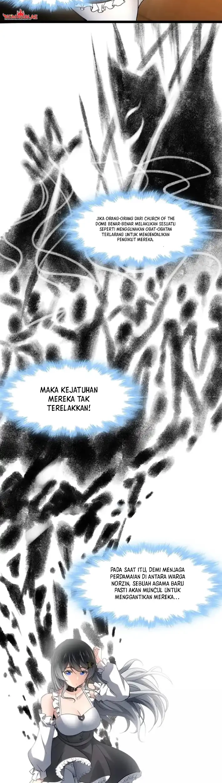 I’m Really Not The Demon God’s Lackey Chapter 170 page 12