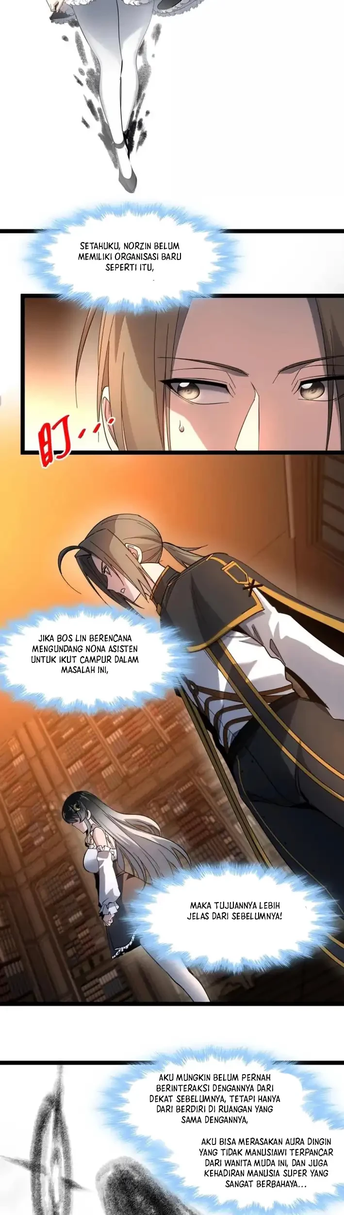 I’m Really Not The Demon God’s Lackey Chapter 170 page 13