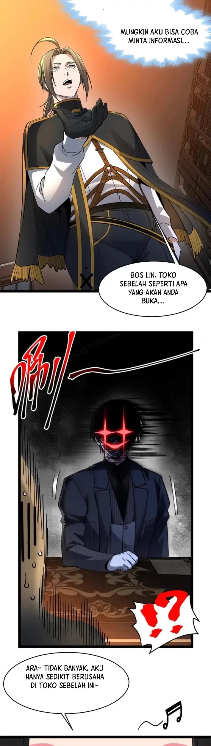 I’m Really Not The Demon God’s Lackey Chapter 170 page 18