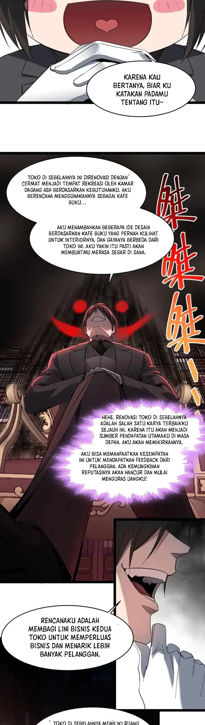 I’m Really Not The Demon God’s Lackey Chapter 170 page 19