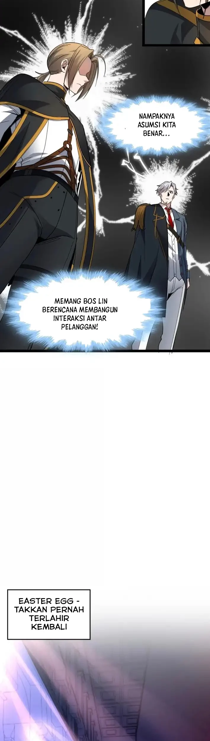 I’m Really Not The Demon God’s Lackey Chapter 170 page 24