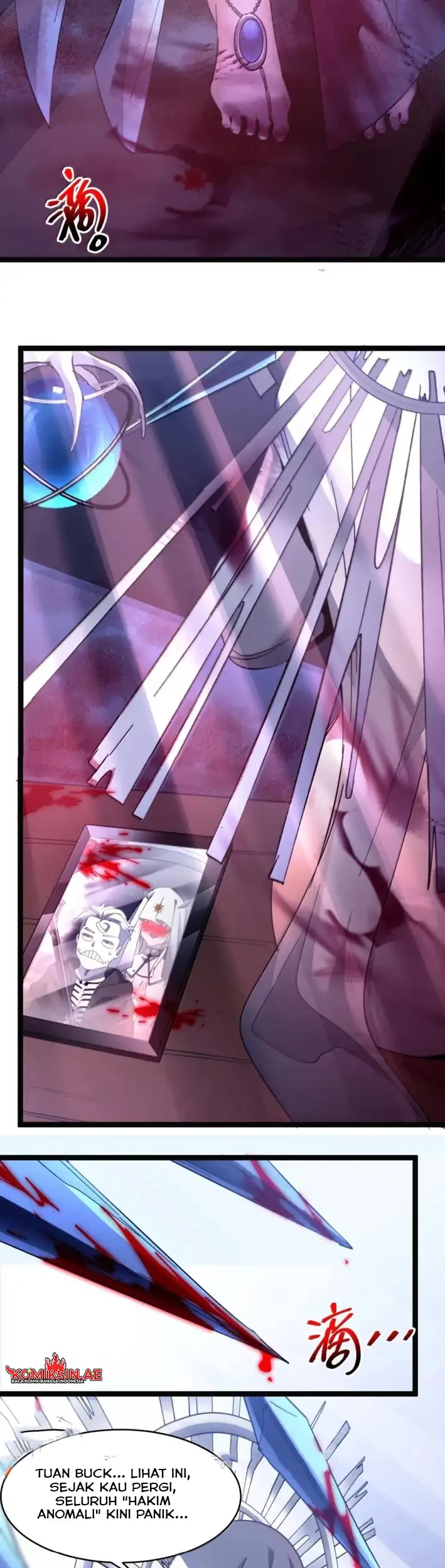 I’m Really Not The Demon God’s Lackey Chapter 170 page 26