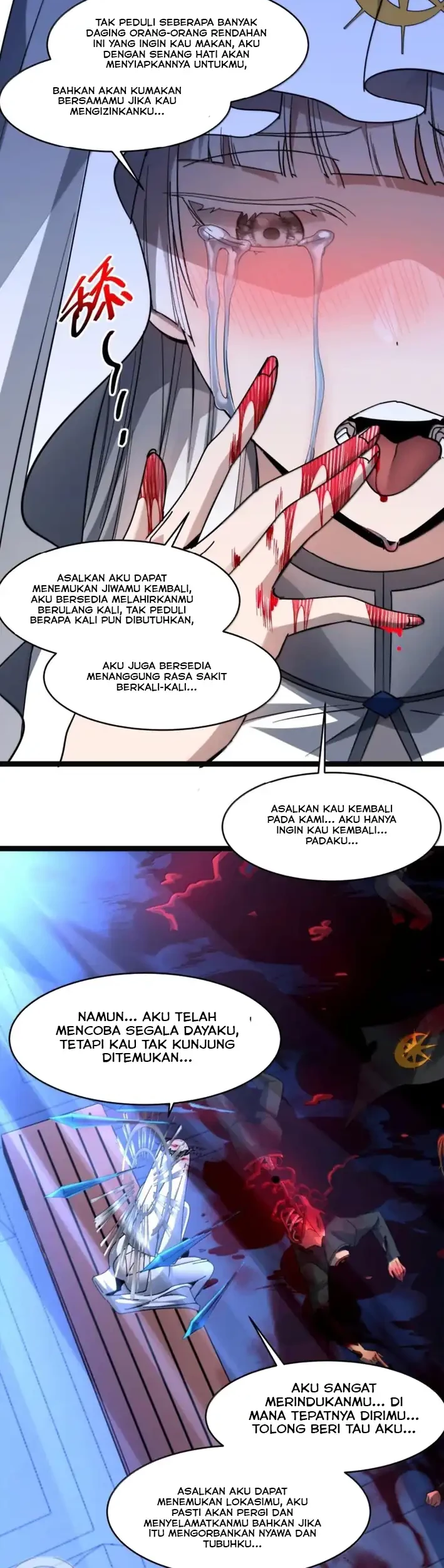 I’m Really Not The Demon God’s Lackey Chapter 170 page 29