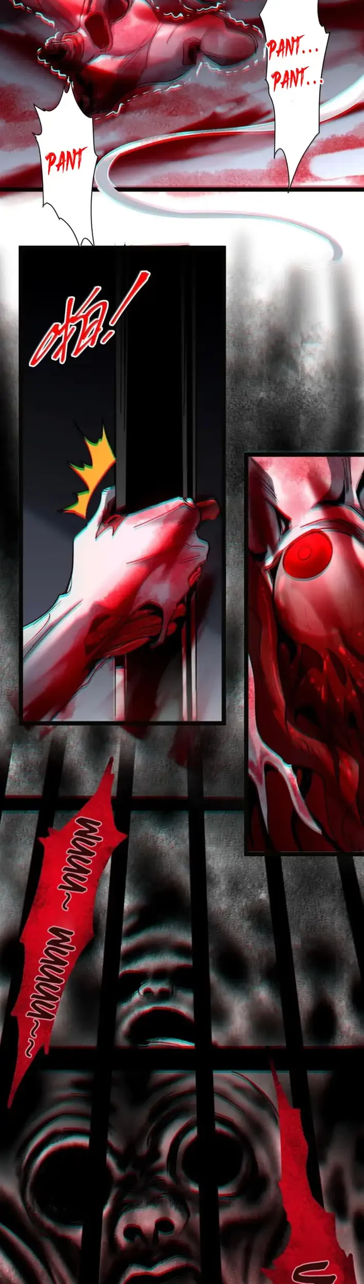 I’m Really Not The Demon God’s Lackey Chapter 170 page 31