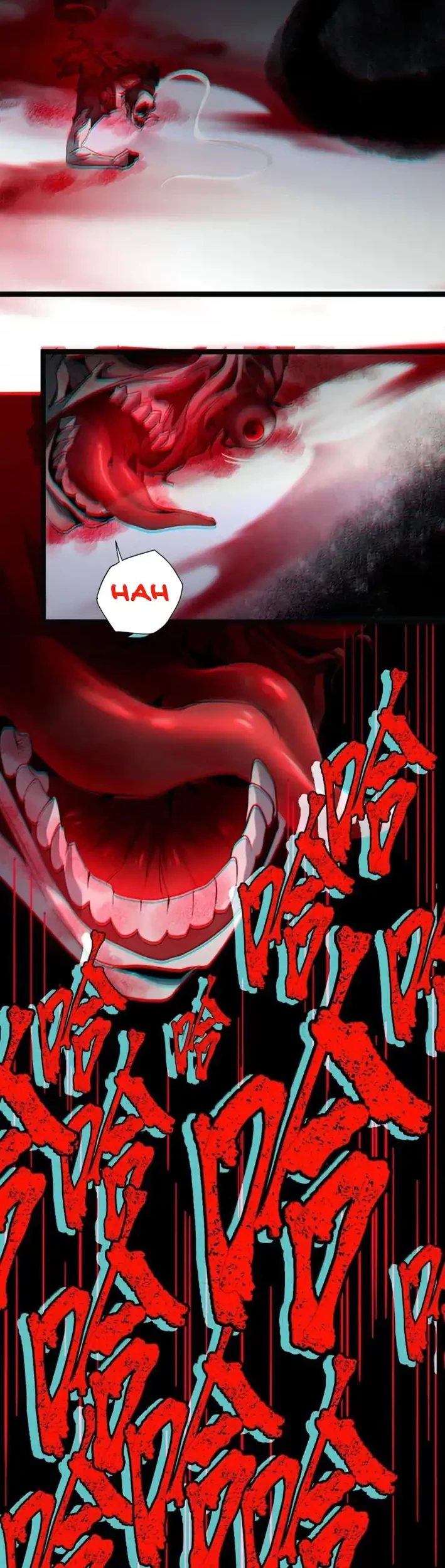 I’m Really Not The Demon God’s Lackey Chapter 170 page 33