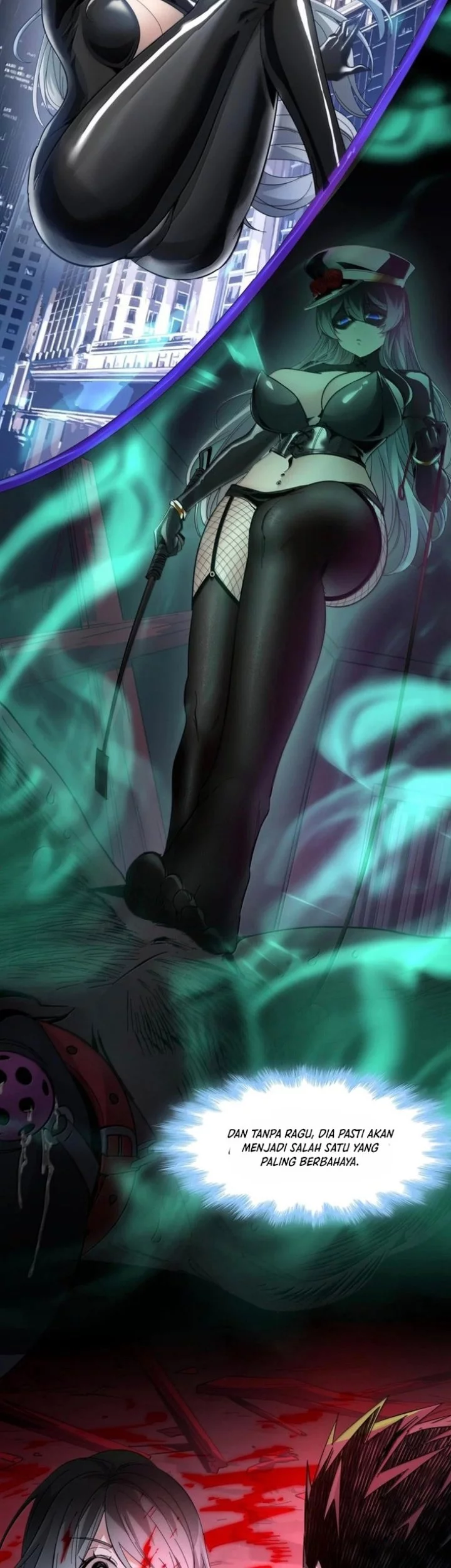 I’m Really Not The Demon God’s Lackey Chapter 171 page 8