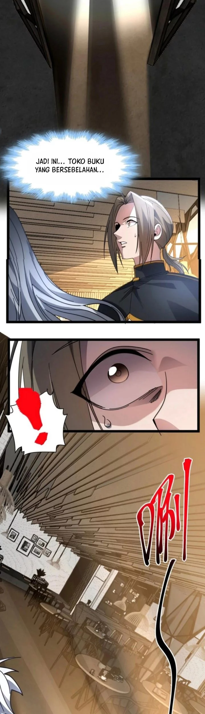 I’m Really Not The Demon God’s Lackey Chapter 171 page 17