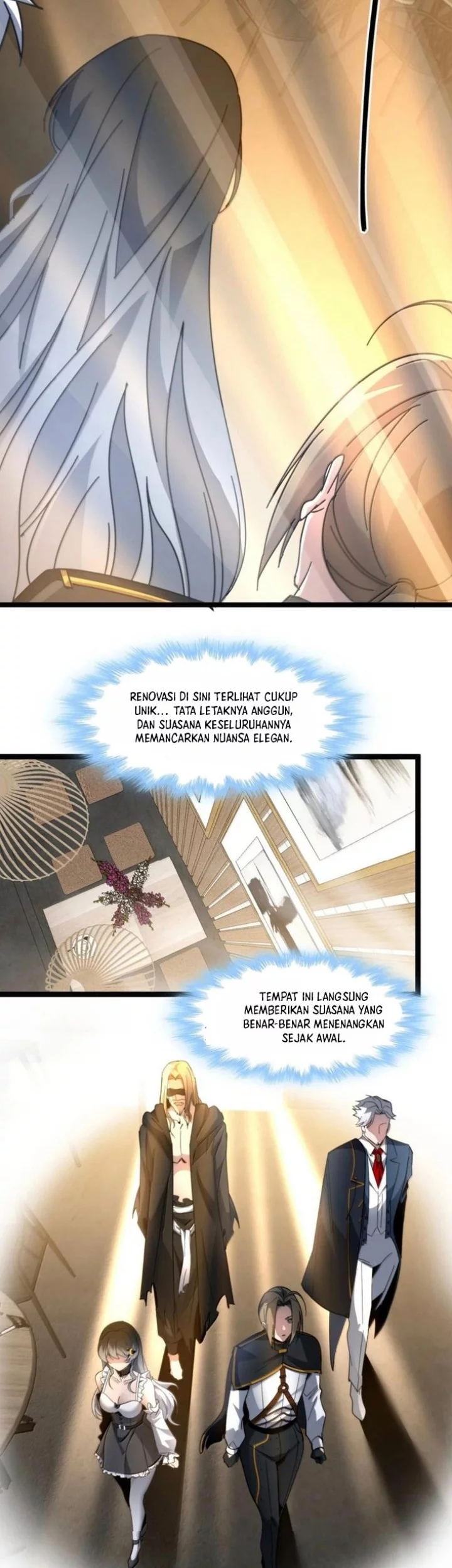 I’m Really Not The Demon God’s Lackey Chapter 171 page 18