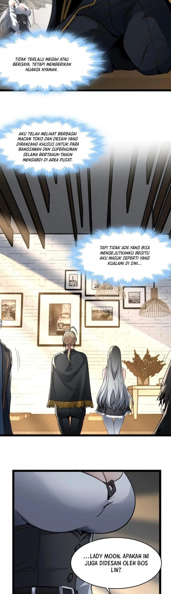 I’m Really Not The Demon God’s Lackey Chapter 171 page 21