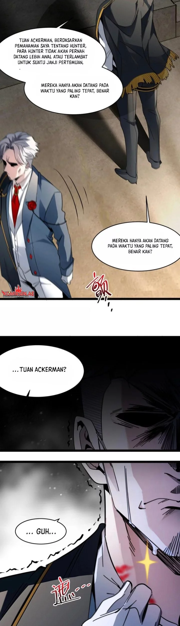 I’m Really Not The Demon God’s Lackey Chapter 171 page 26