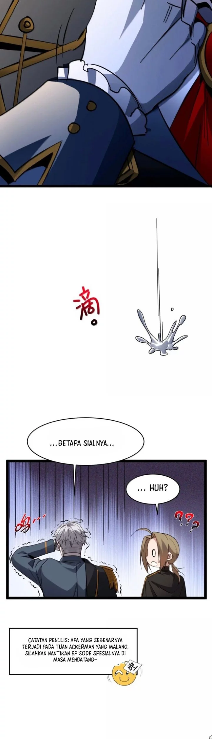 I’m Really Not The Demon God’s Lackey Chapter 171 page 27