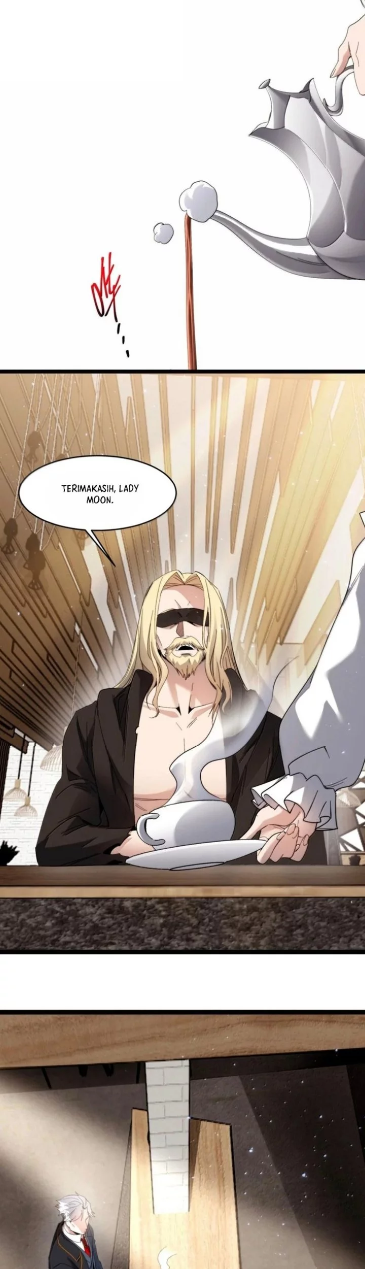 I’m Really Not The Demon God’s Lackey Chapter 171 page 28