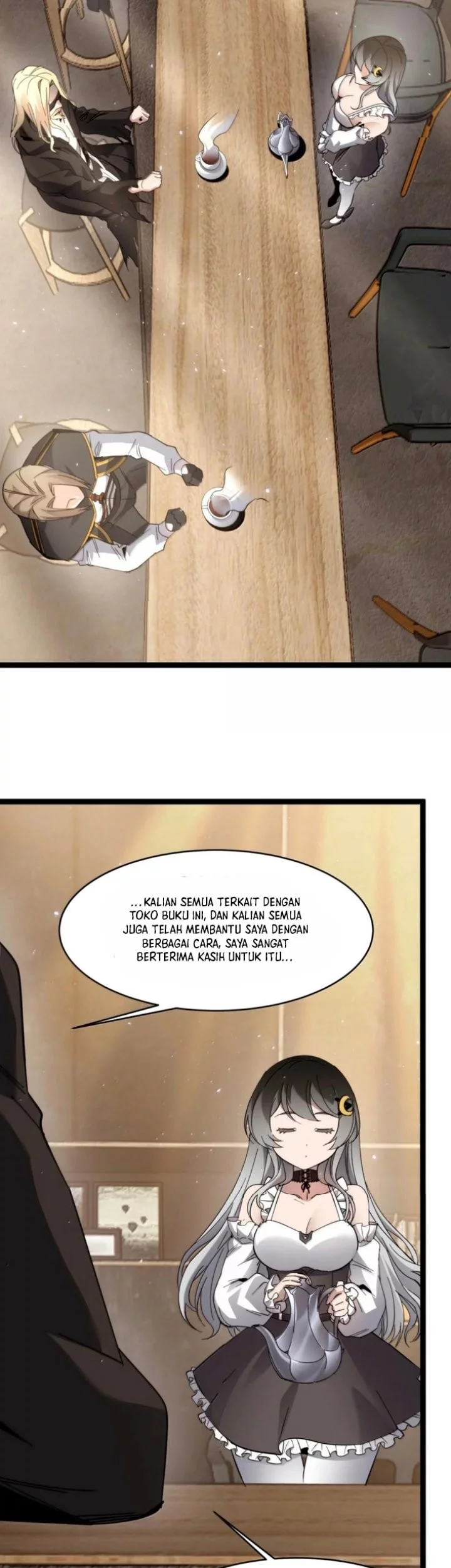 I’m Really Not The Demon God’s Lackey Chapter 171 page 30