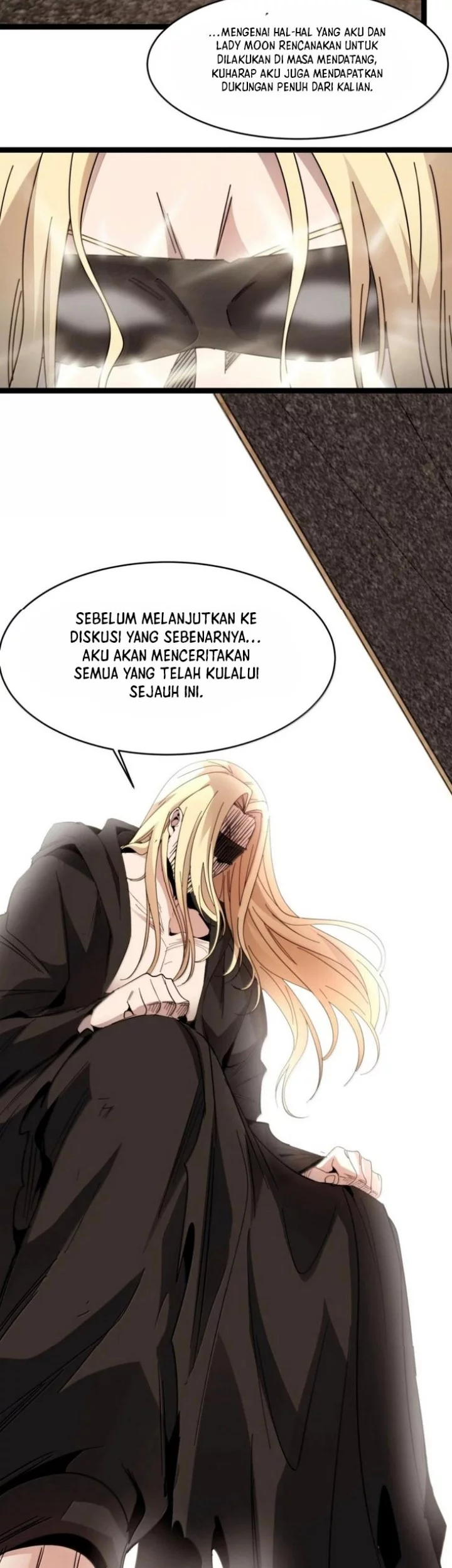 I’m Really Not The Demon God’s Lackey Chapter 171 page 31