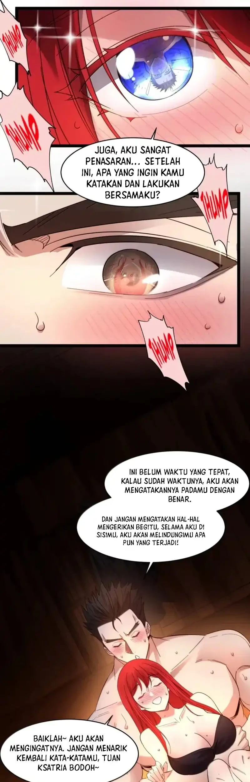 I’m Really Not The Demon God’s Lackey Chapter 172 page 19