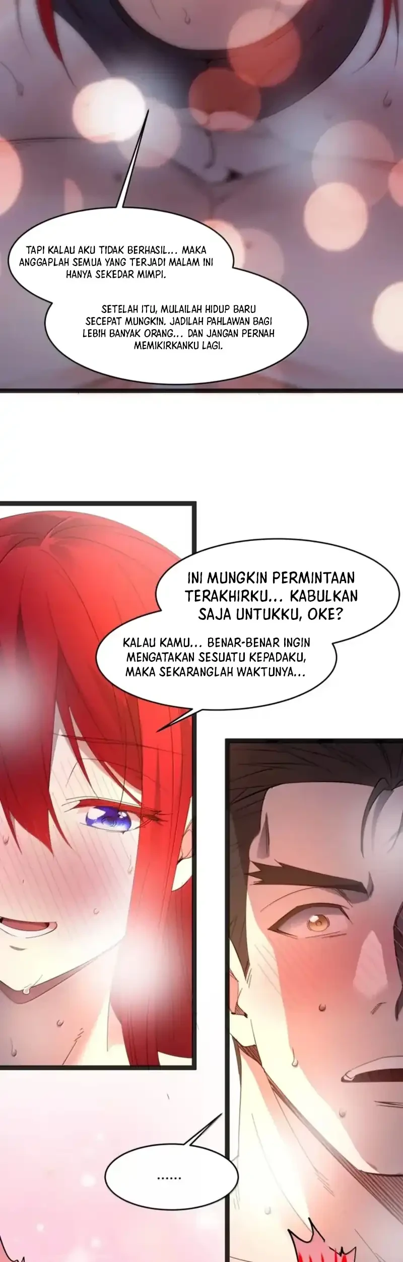 I’m Really Not The Demon God’s Lackey Chapter 172 page 32