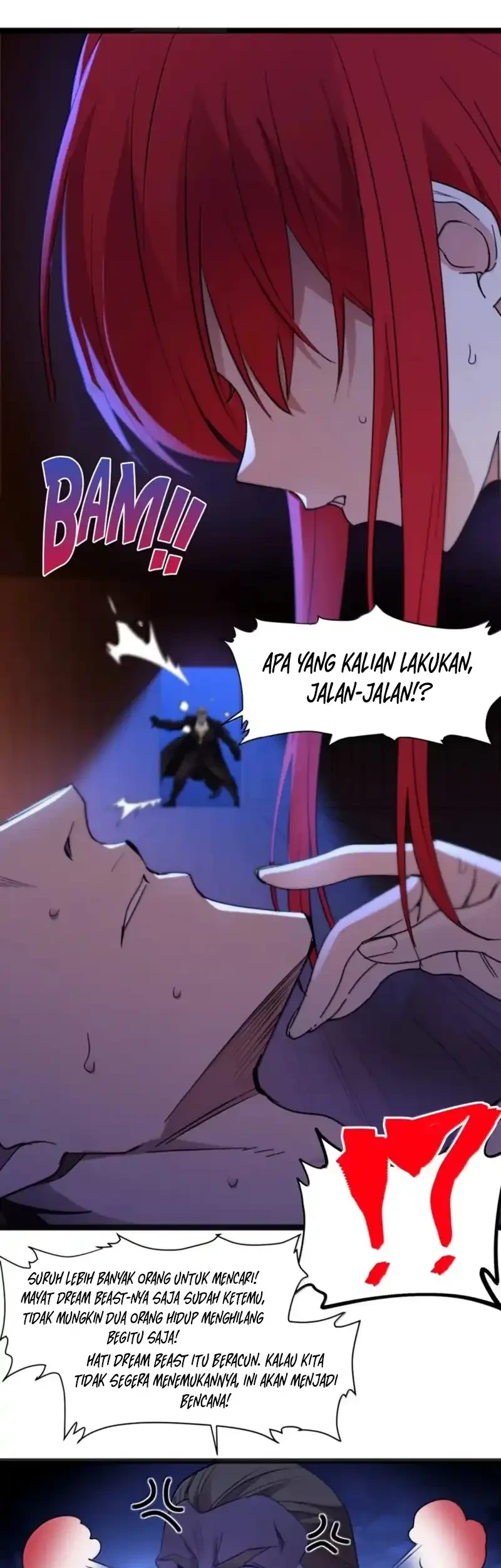 I’m Really Not The Demon God’s Lackey Chapter 172 page 34