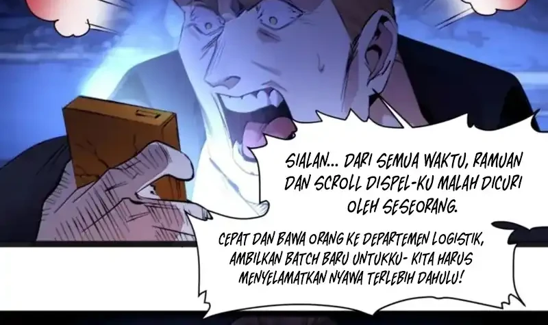I’m Really Not The Demon God’s Lackey Chapter 172 page 35