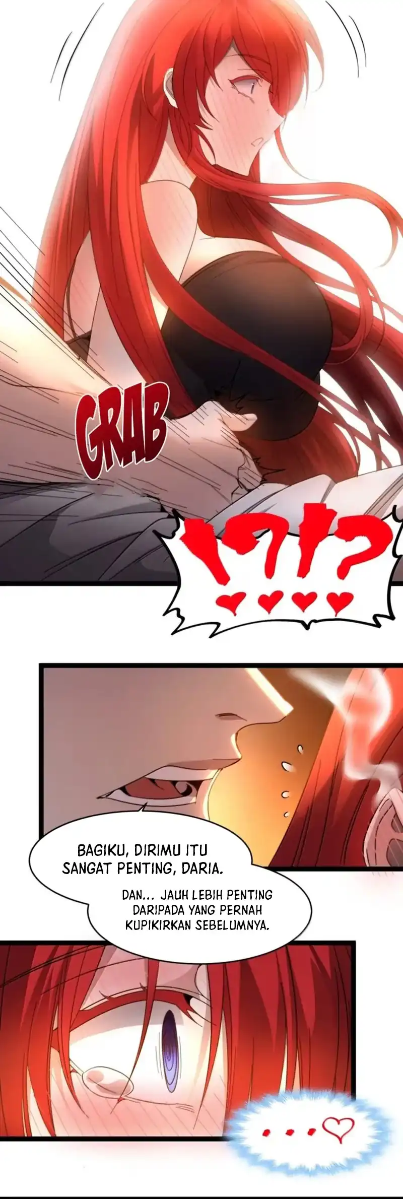 I’m Really Not The Demon God’s Lackey Chapter 172 page 6