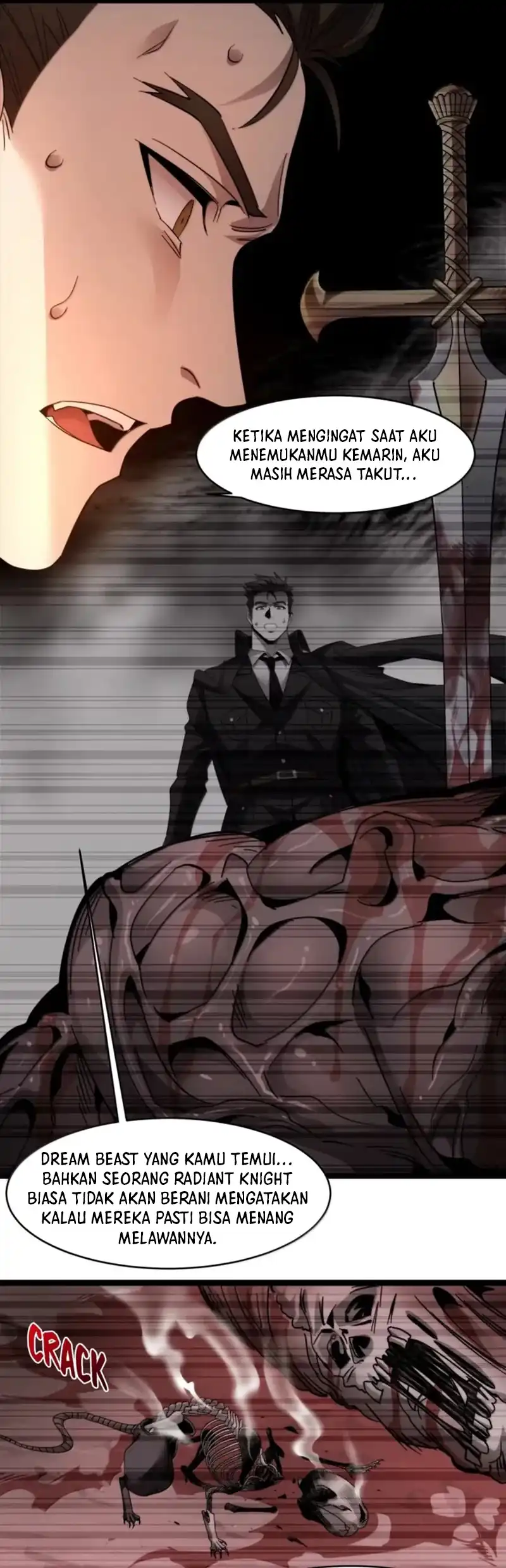 I’m Really Not The Demon God’s Lackey Chapter 172 page 7