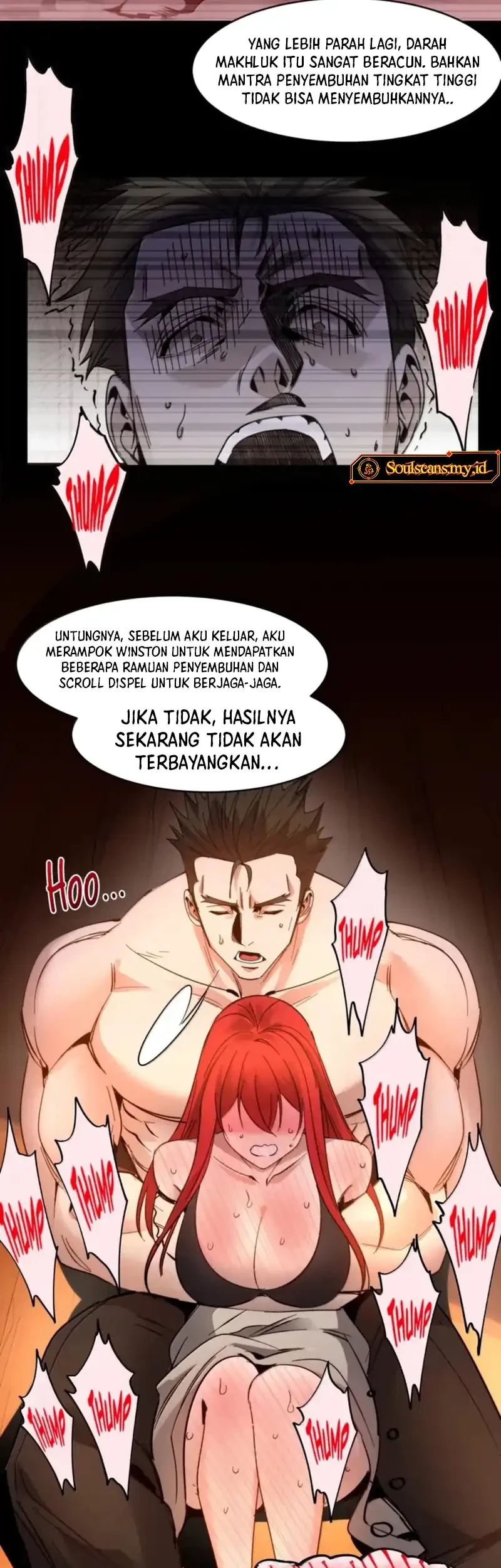 I’m Really Not The Demon God’s Lackey Chapter 172 page 8