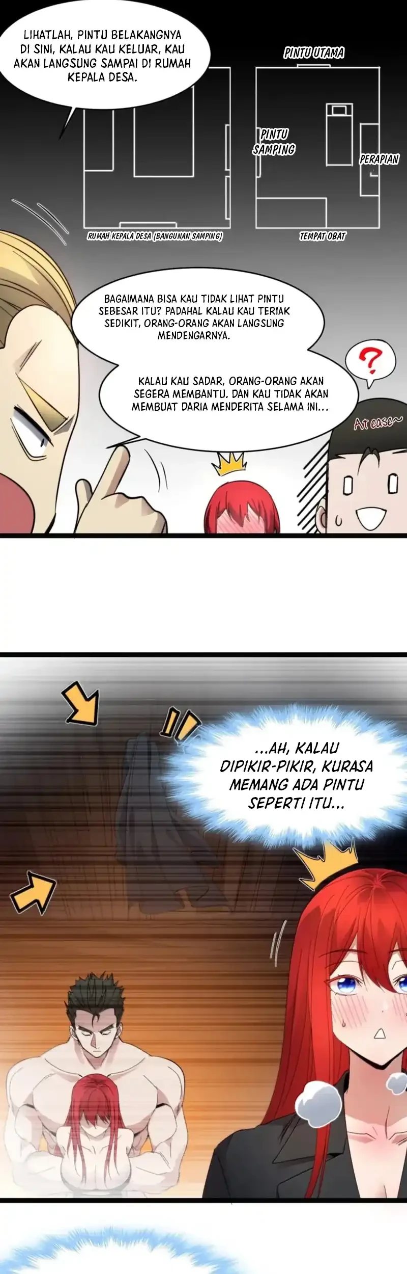 I’m Really Not The Demon God’s Lackey Chapter 173 page 13