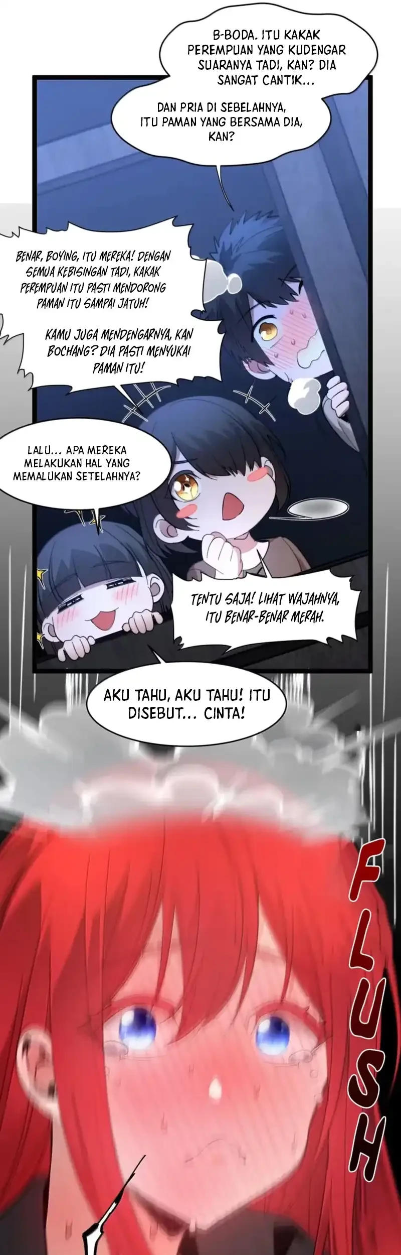 I’m Really Not The Demon God’s Lackey Chapter 173 page 16