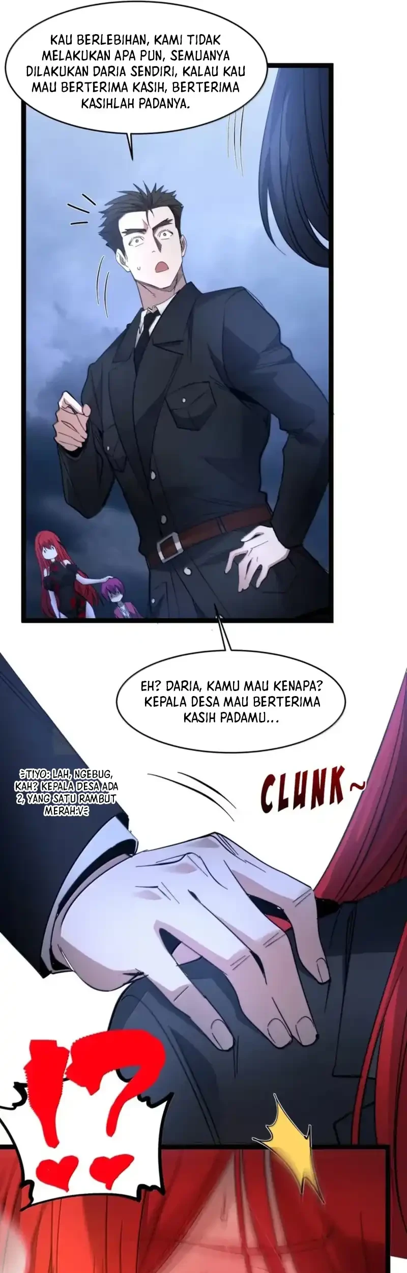 I’m Really Not The Demon God’s Lackey Chapter 173 page 20