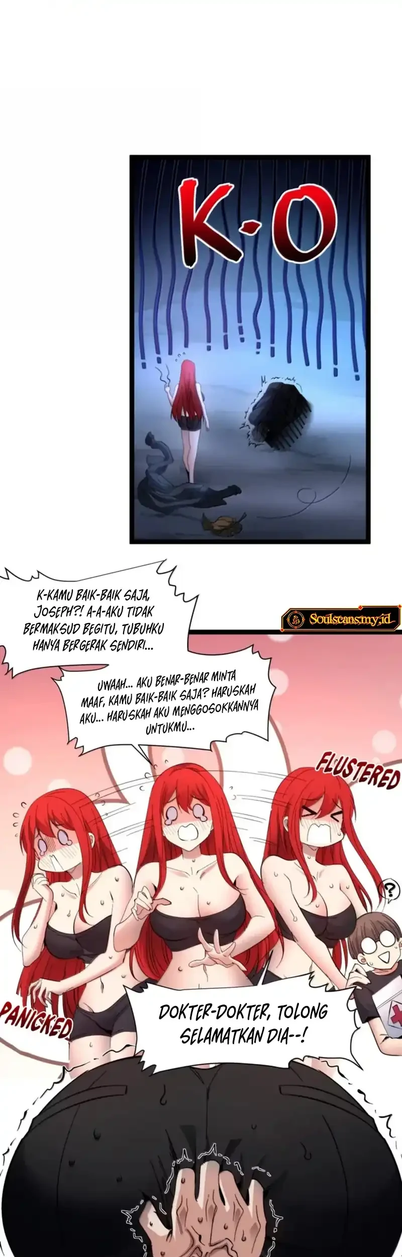 I’m Really Not The Demon God’s Lackey Chapter 173 page 26