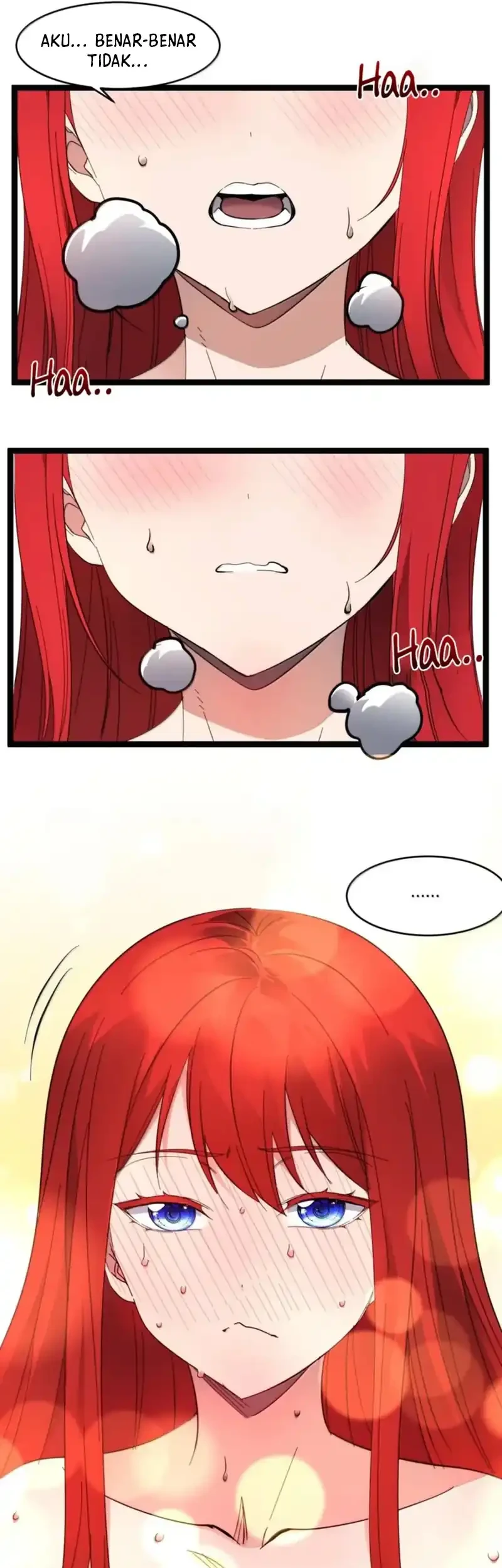 I’m Really Not The Demon God’s Lackey Chapter 173 page 28