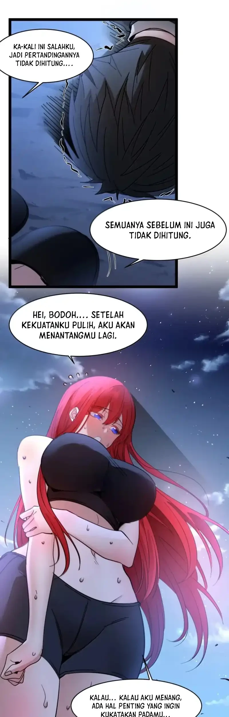 I’m Really Not The Demon God’s Lackey Chapter 173 page 30