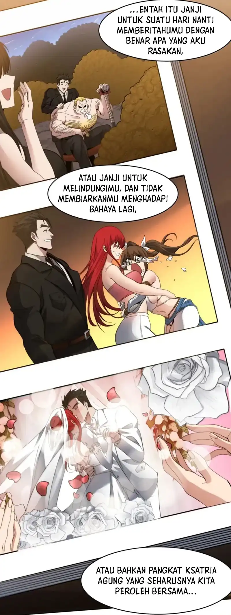 I’m Really Not The Demon God’s Lackey Chapter 173 page 41